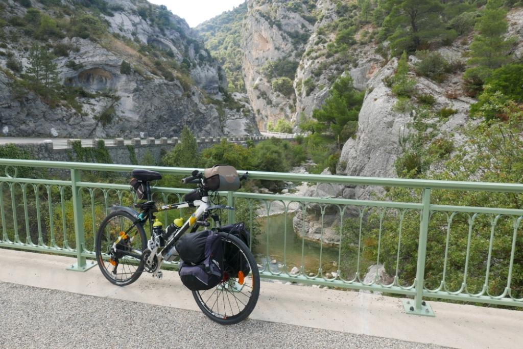 Gorges de l'Ouvèze
