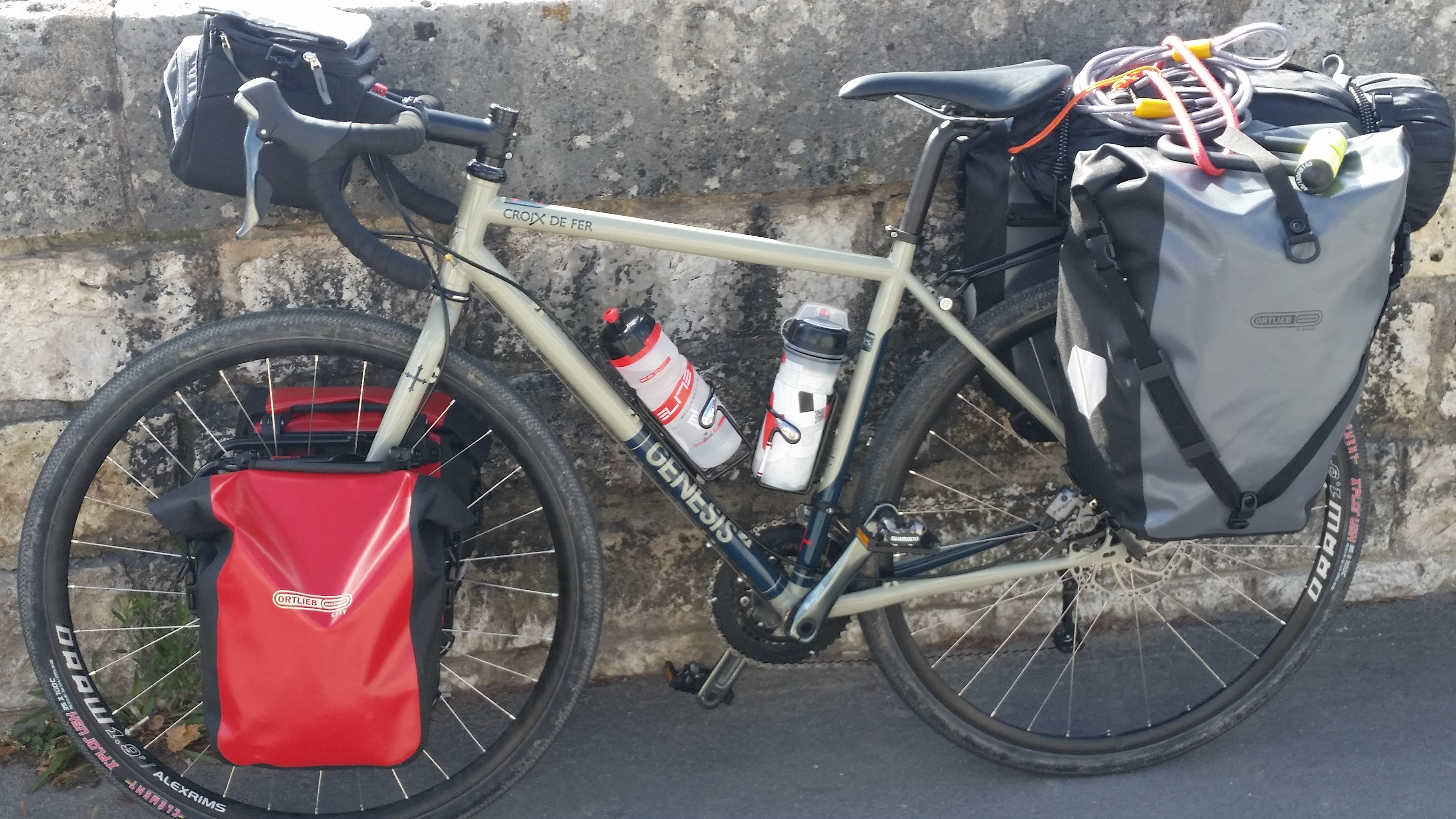 CdF 20 mode Randonneuse..