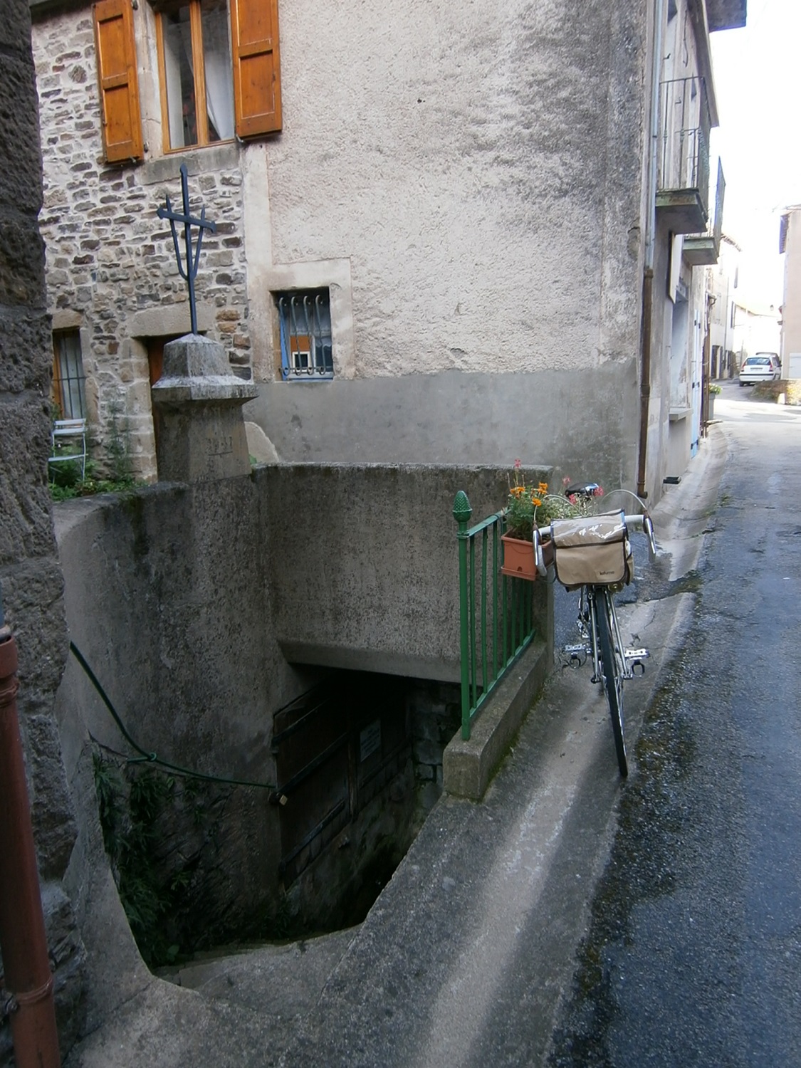 Fontaine de St Félix de Sorgues