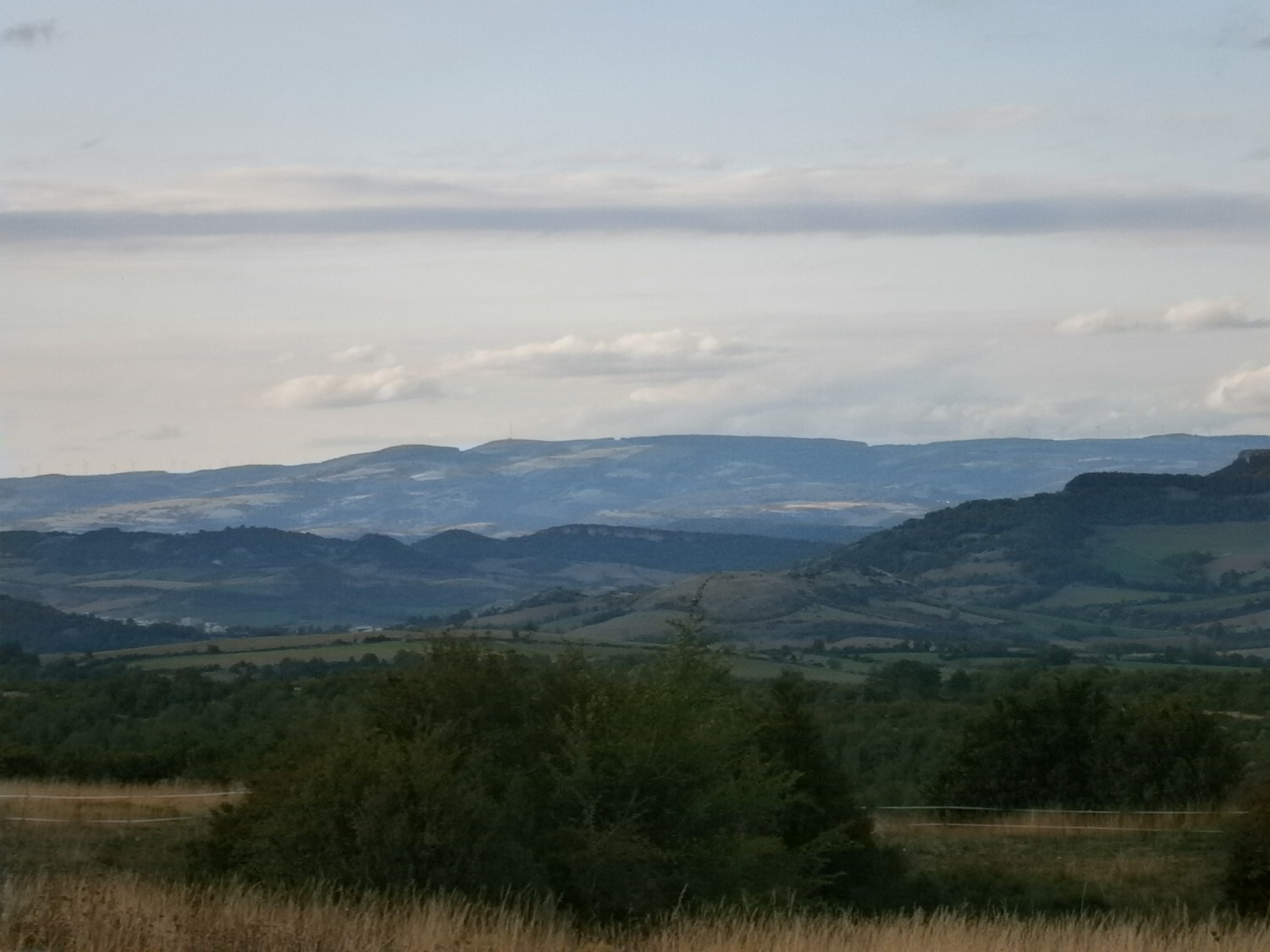 Le sommet de Bouloc