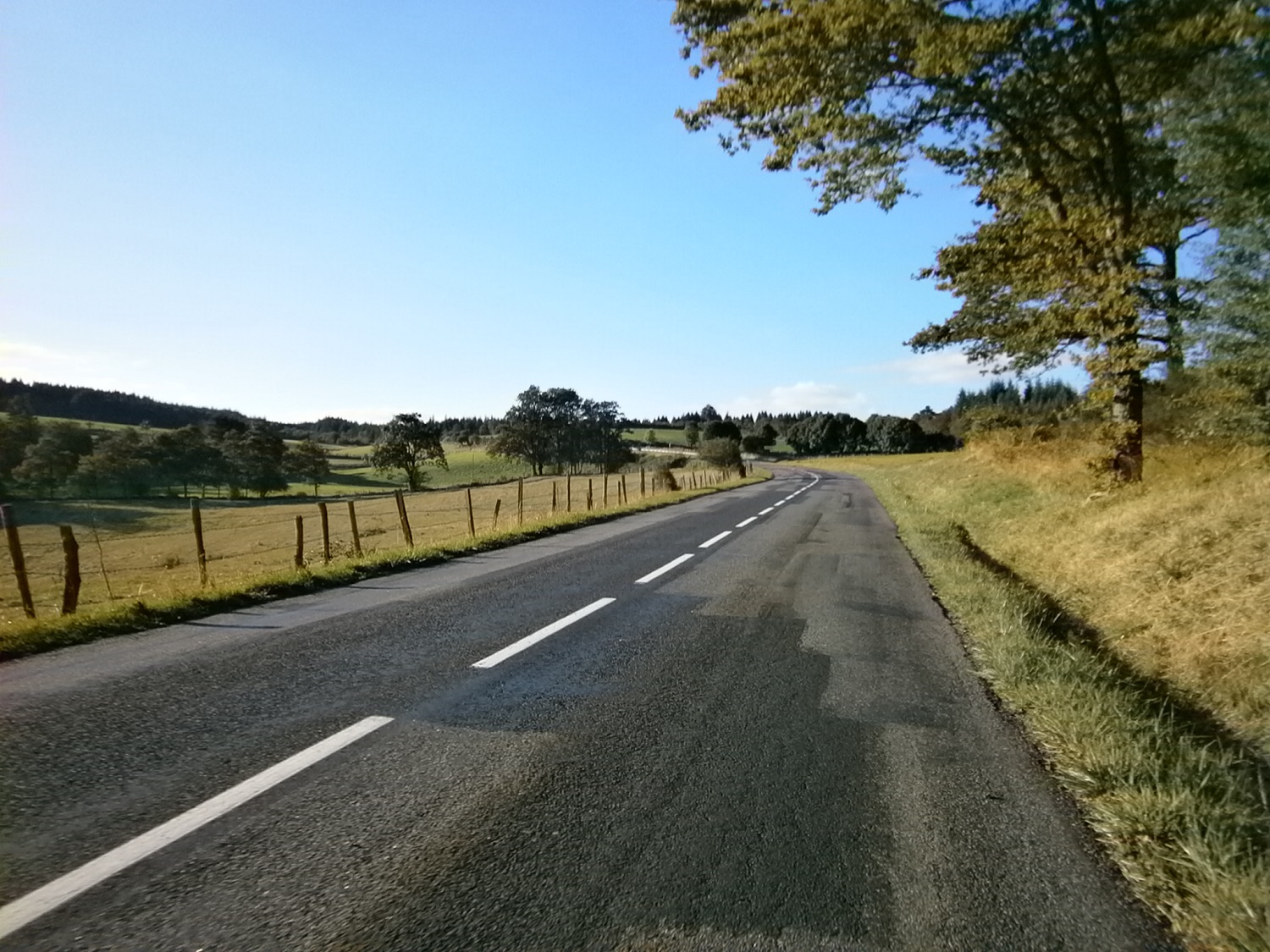 Le col n'est plus très loin