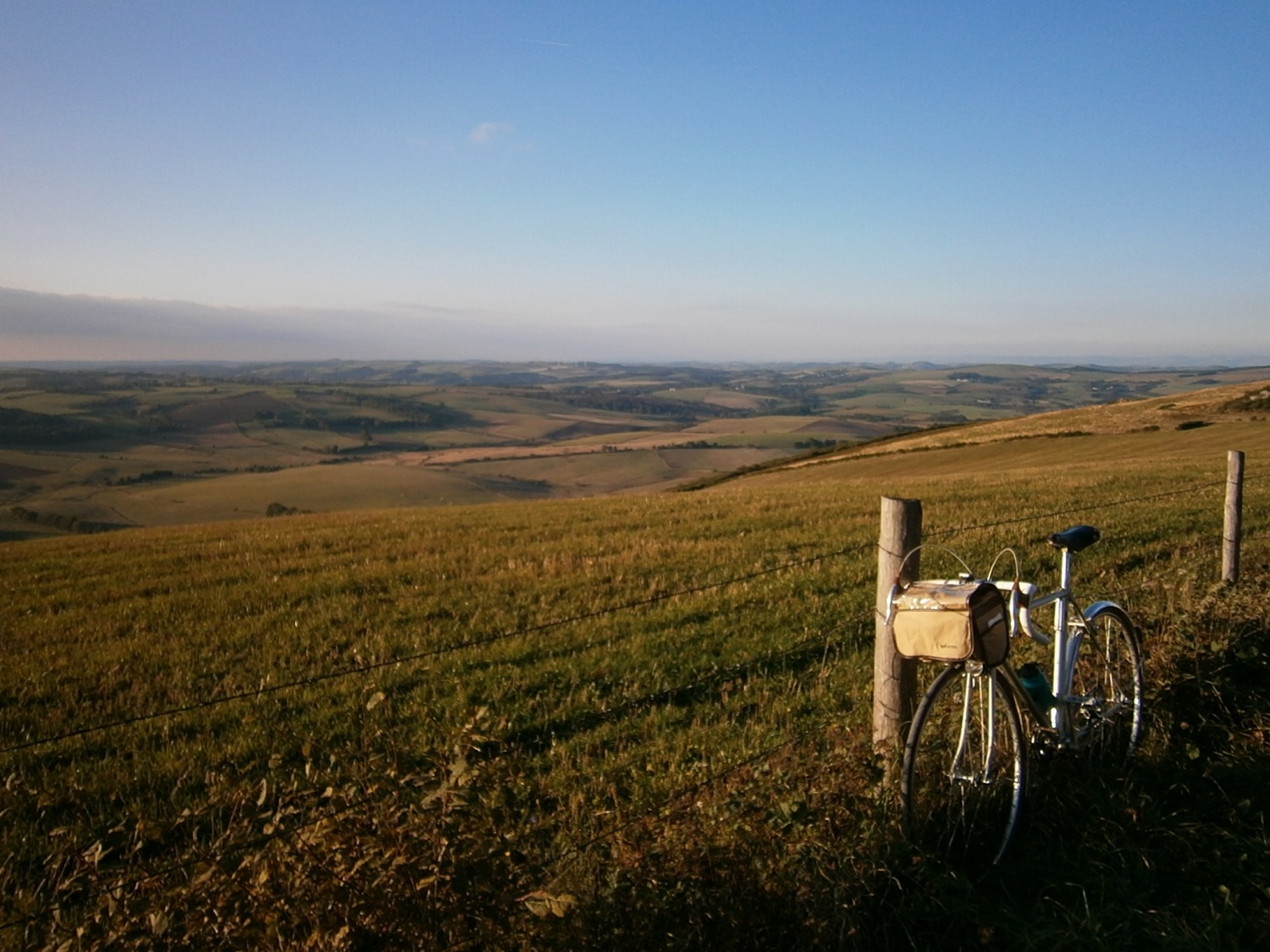 Un petit air d'Aubrac ou de Cézalier