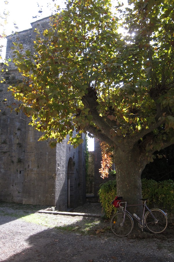 Chapelle Romane de St Félix de Pallières
