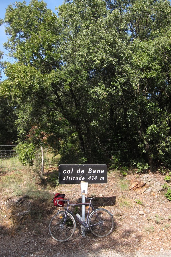 Col de Bane