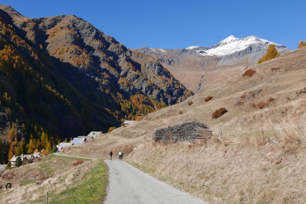 Au Fond : Bric Froid, Italie