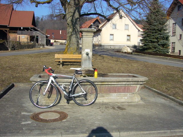 La fontaine du bonheur