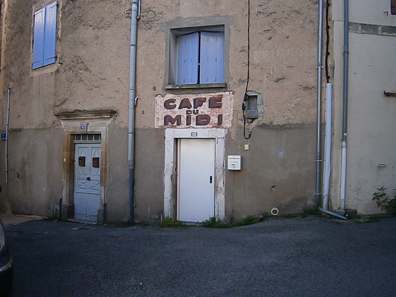 Dommage j'arrive trop tard!
