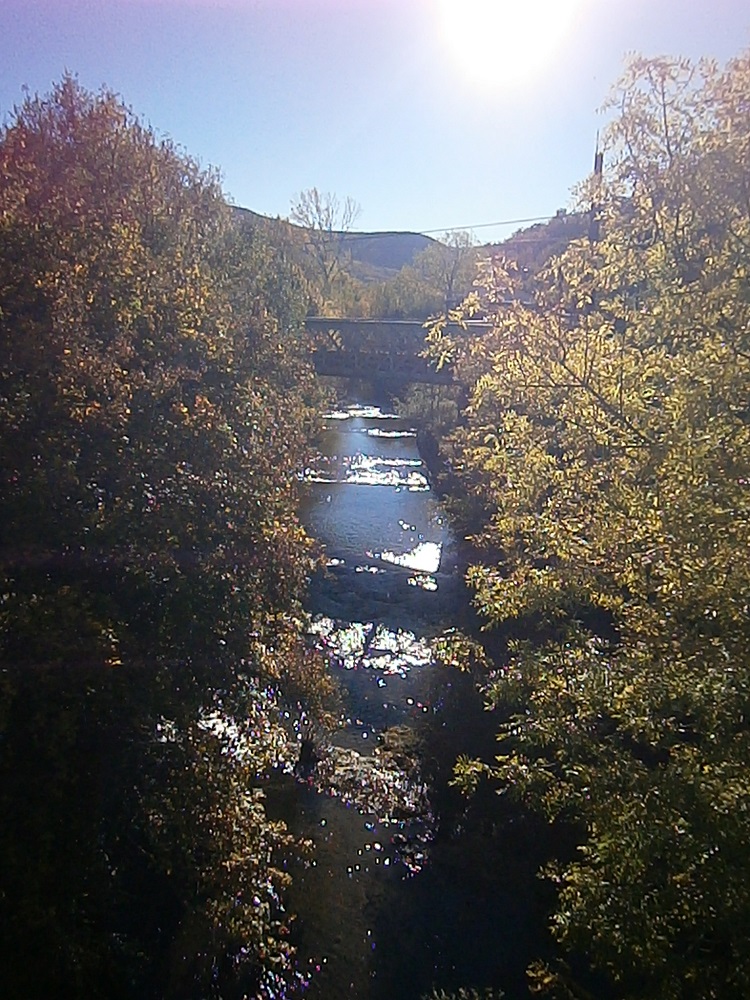 Retour en Aveyron