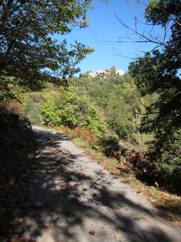 Village de St Bresson