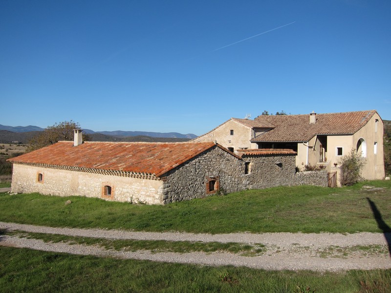 Ferme caussenarde