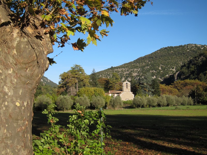 Temple de l'Escourtet