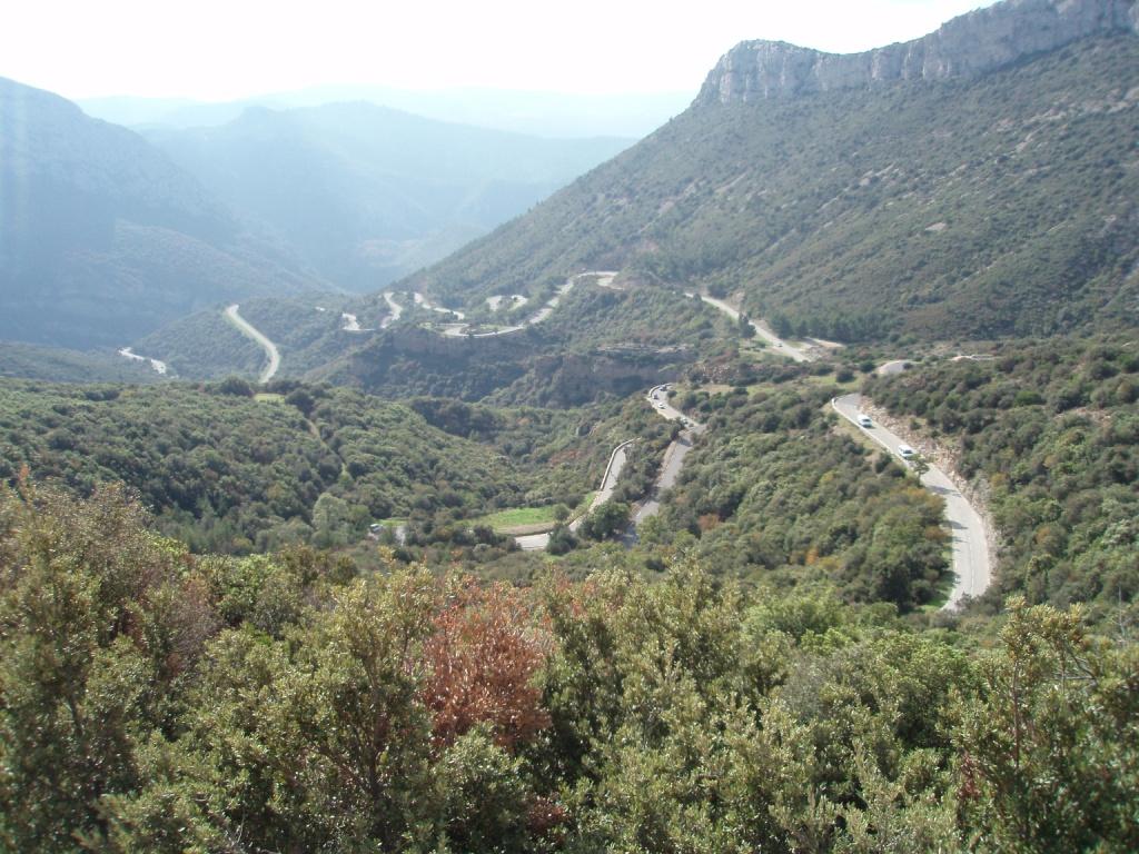 Lacets de l'Espigoulier