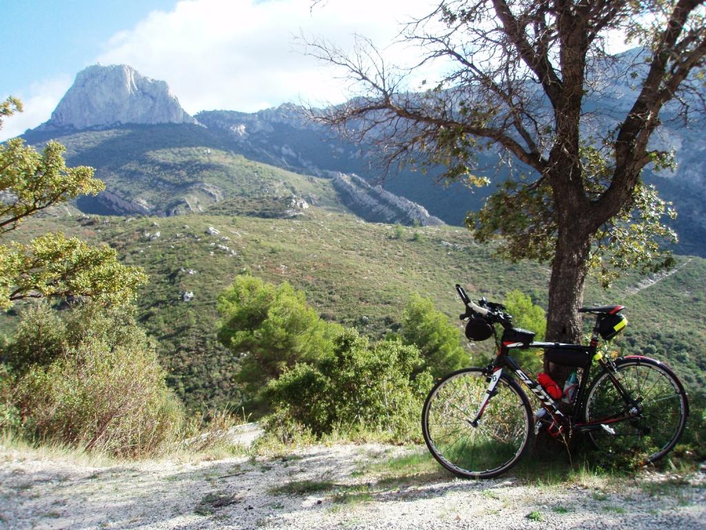 Montée de l'Espigoulier : Pic de Bertagne