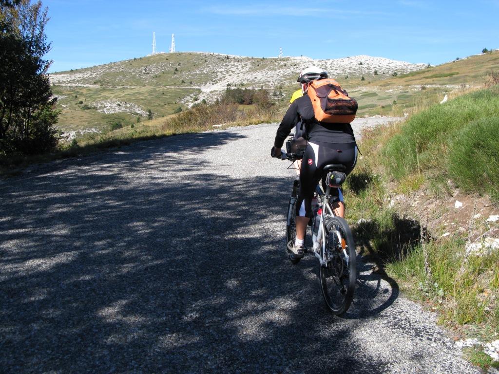 Entre le Pas de la Graille et le Col du Pas de la Graille (octobre 2013)