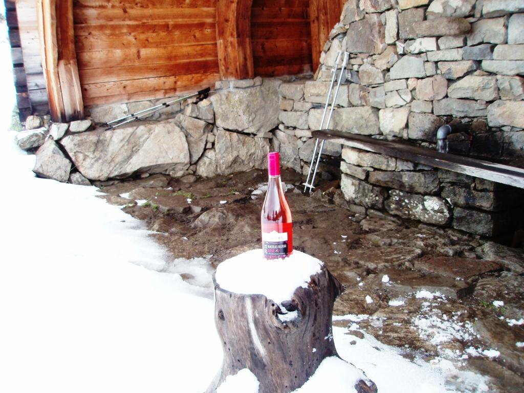 Le Beaujolais Nouveau est arrivé !!
