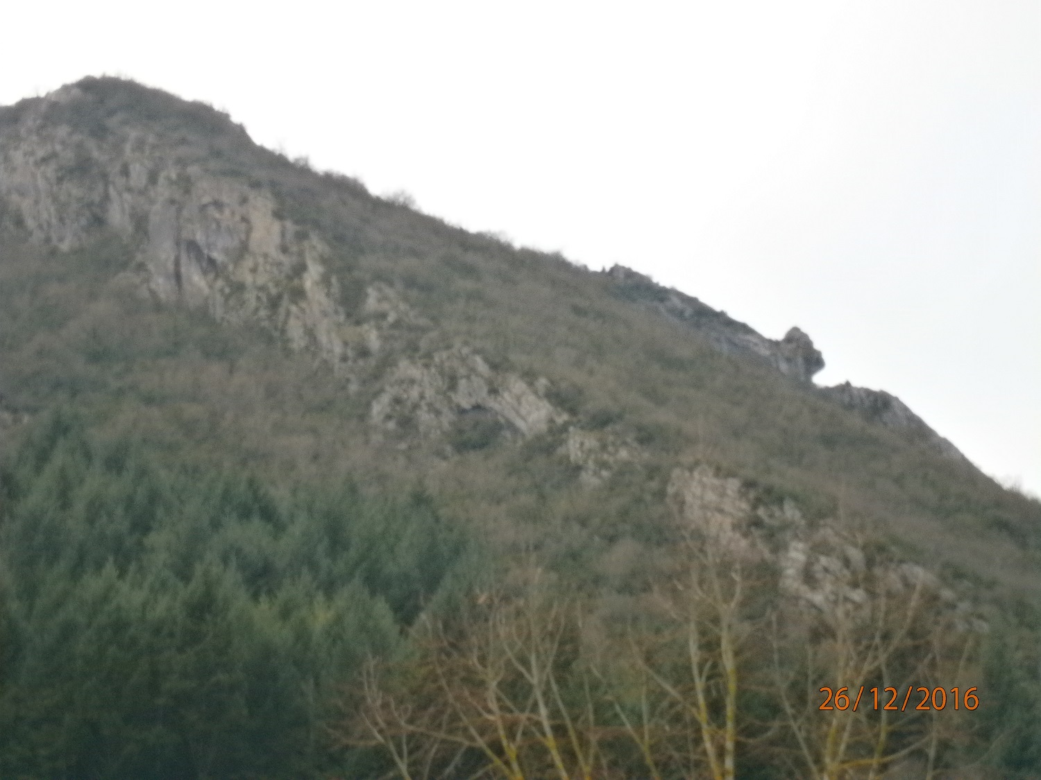 La dent de St Jean