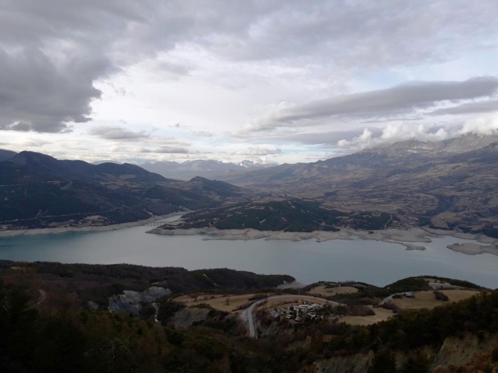 Vue du Col de Pontis