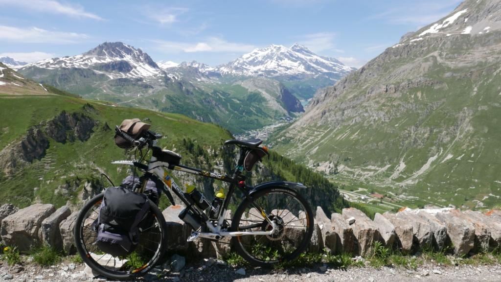 Col de l'Iseran