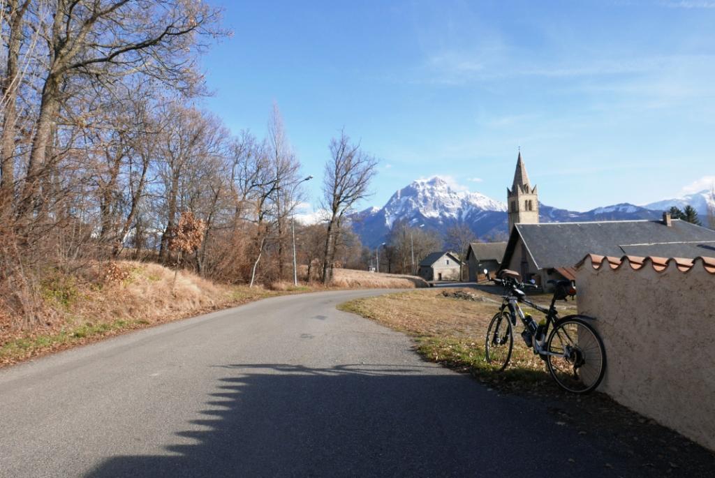 Prunières, Pic de Morgon