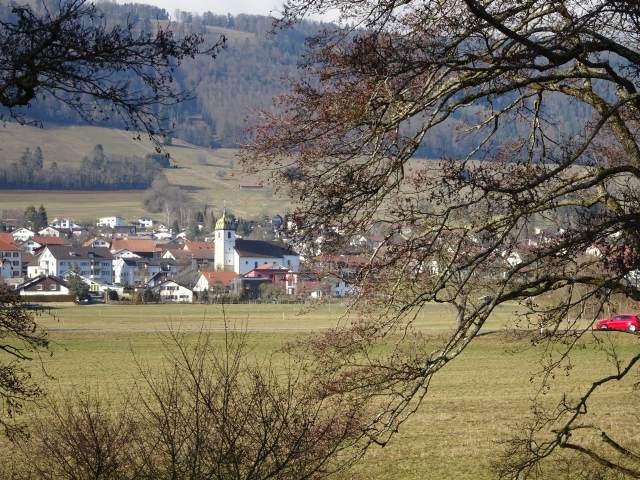 On se croirait en Franche Comté...