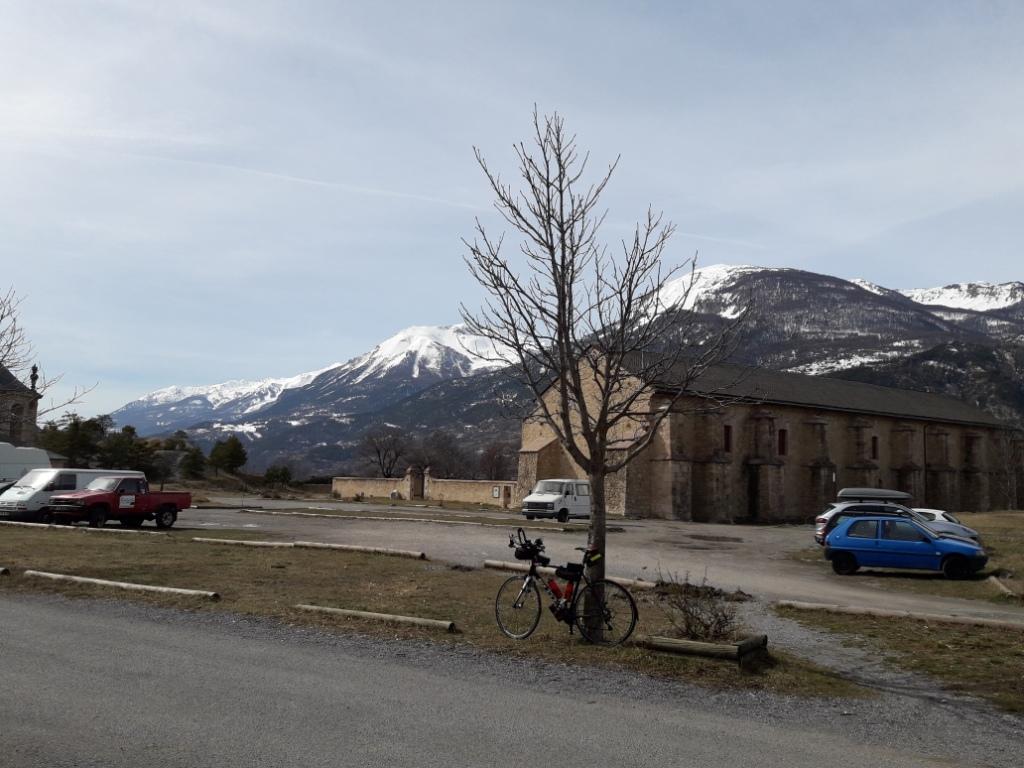 Village de Montdauphin-Fort