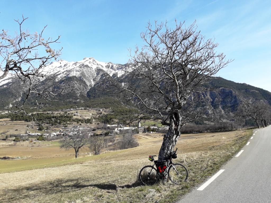 Village d'Eygliers