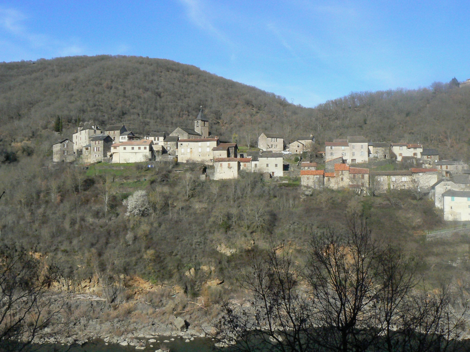 Le Village de Pinet.