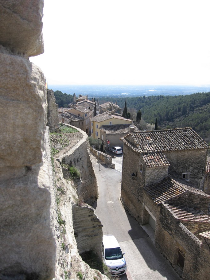 Saumane en Vaucluse