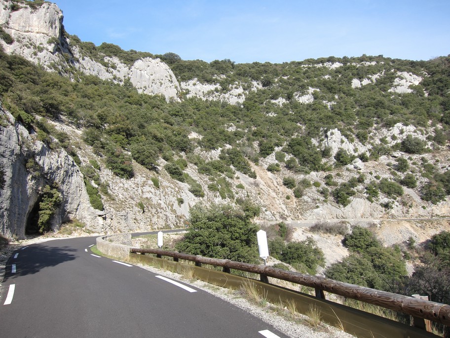 Belle route
