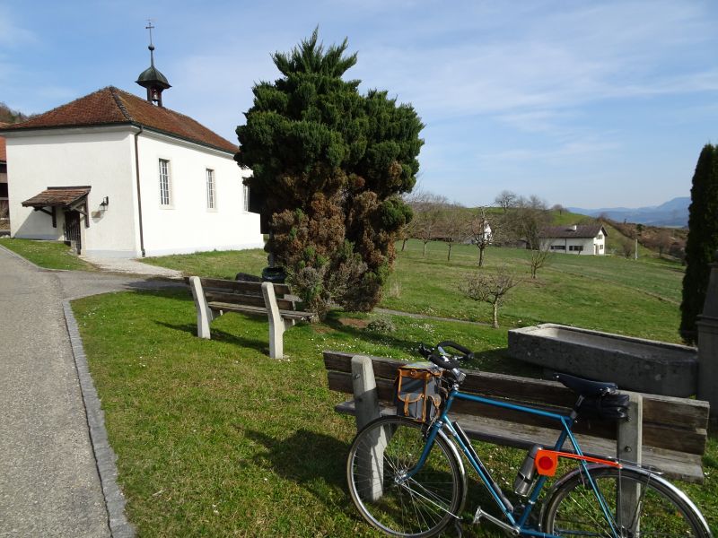 Chapelle de l'Unité, Develier-Dessus