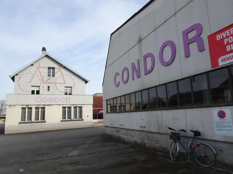 Usine CONDOR