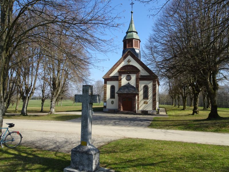 Chapelle de Grünenwald