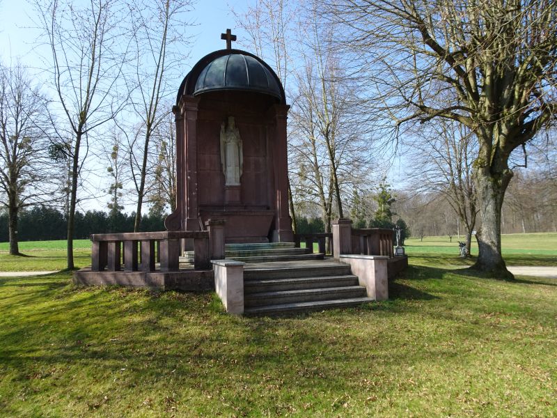 Grünenwald, lieu de pélérinage