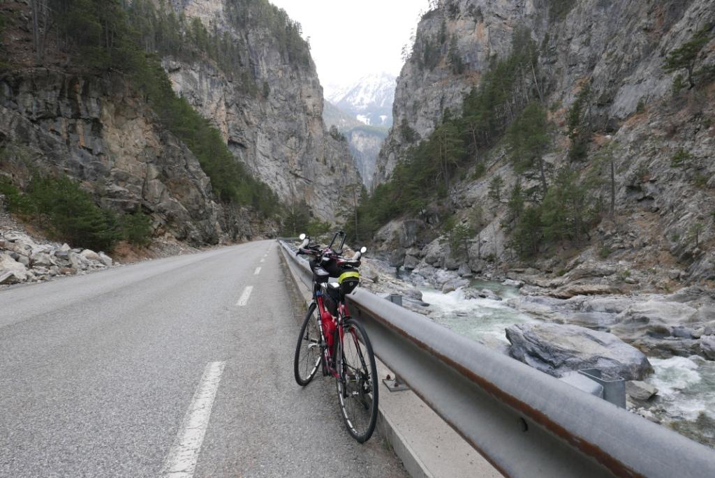 Gorges du Guil