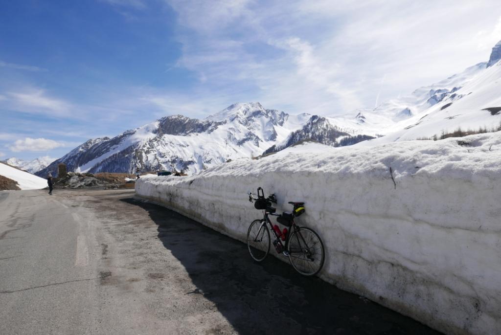 Col de Vars 2114 m