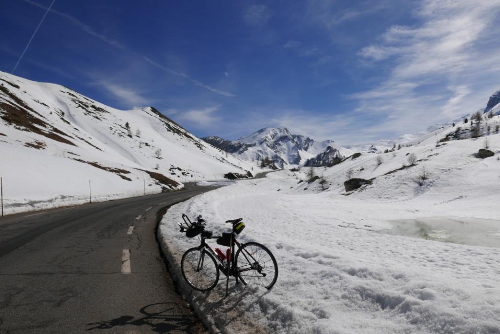 proche du col