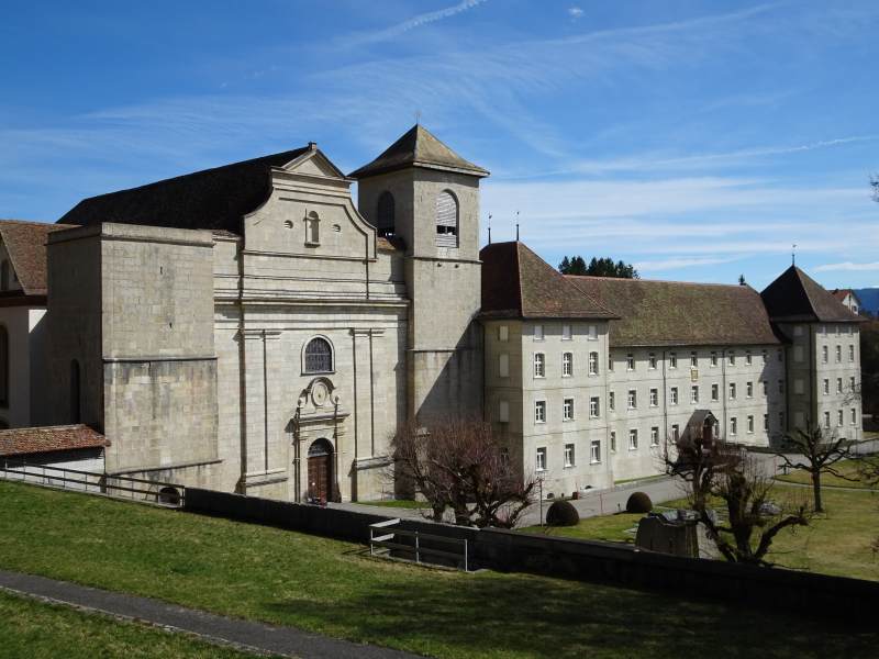 Abbaye de Bellellay