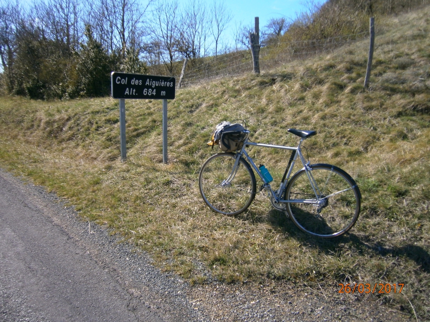 Col des Aiguères