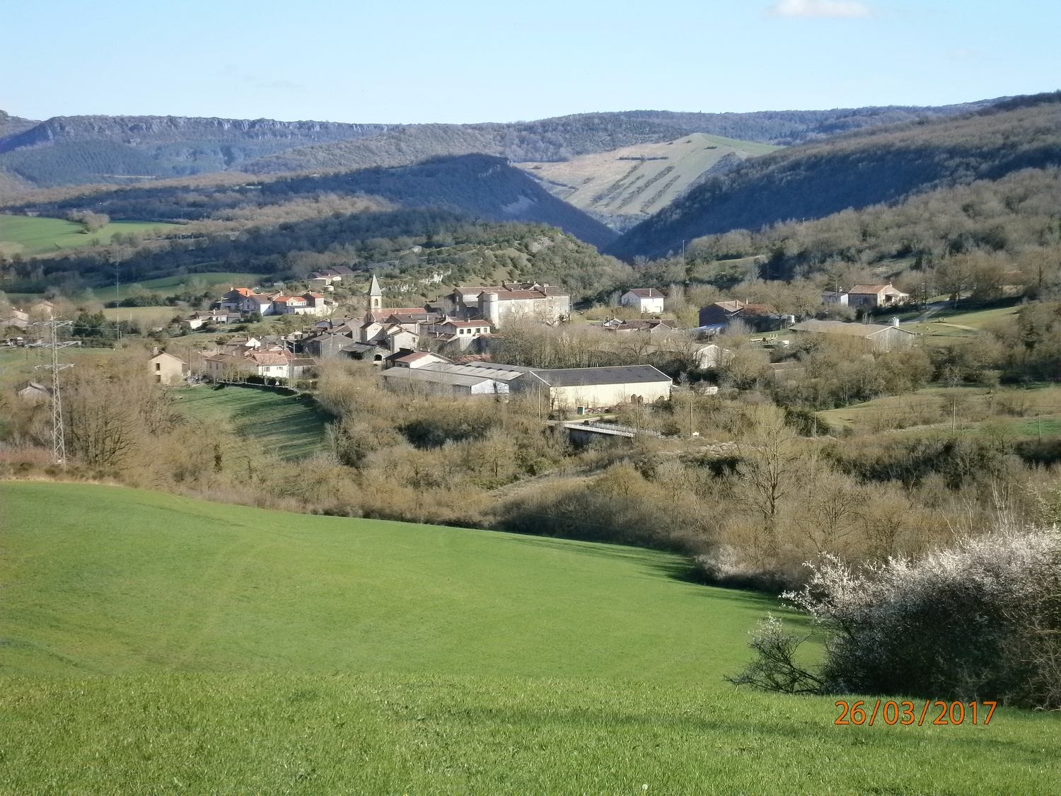St Beaulize