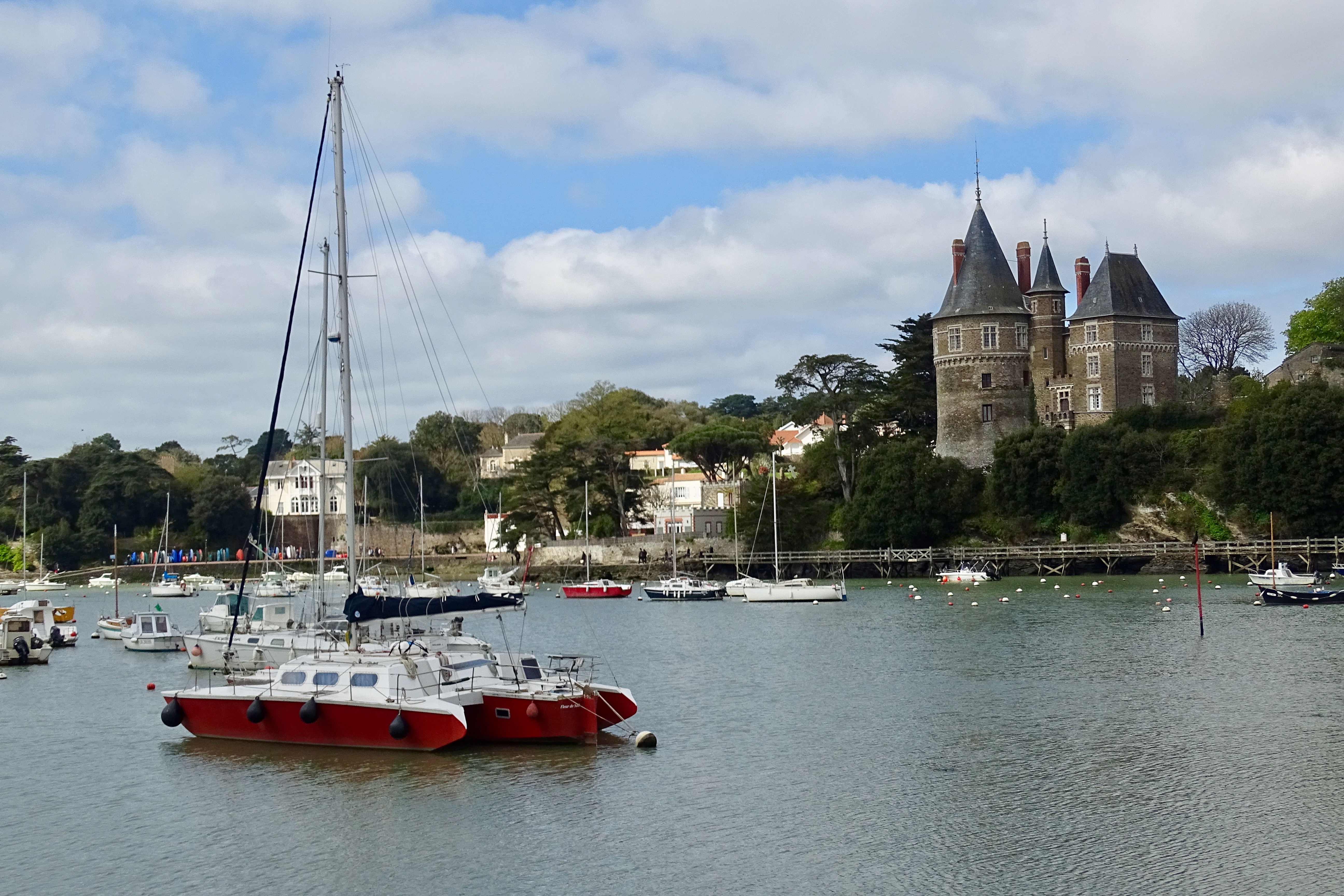 Le port de Pornic
