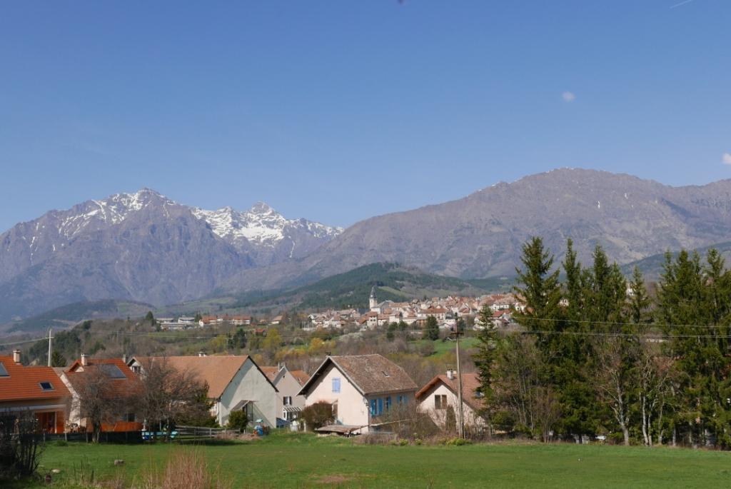Saint Bonnet en Champsaur