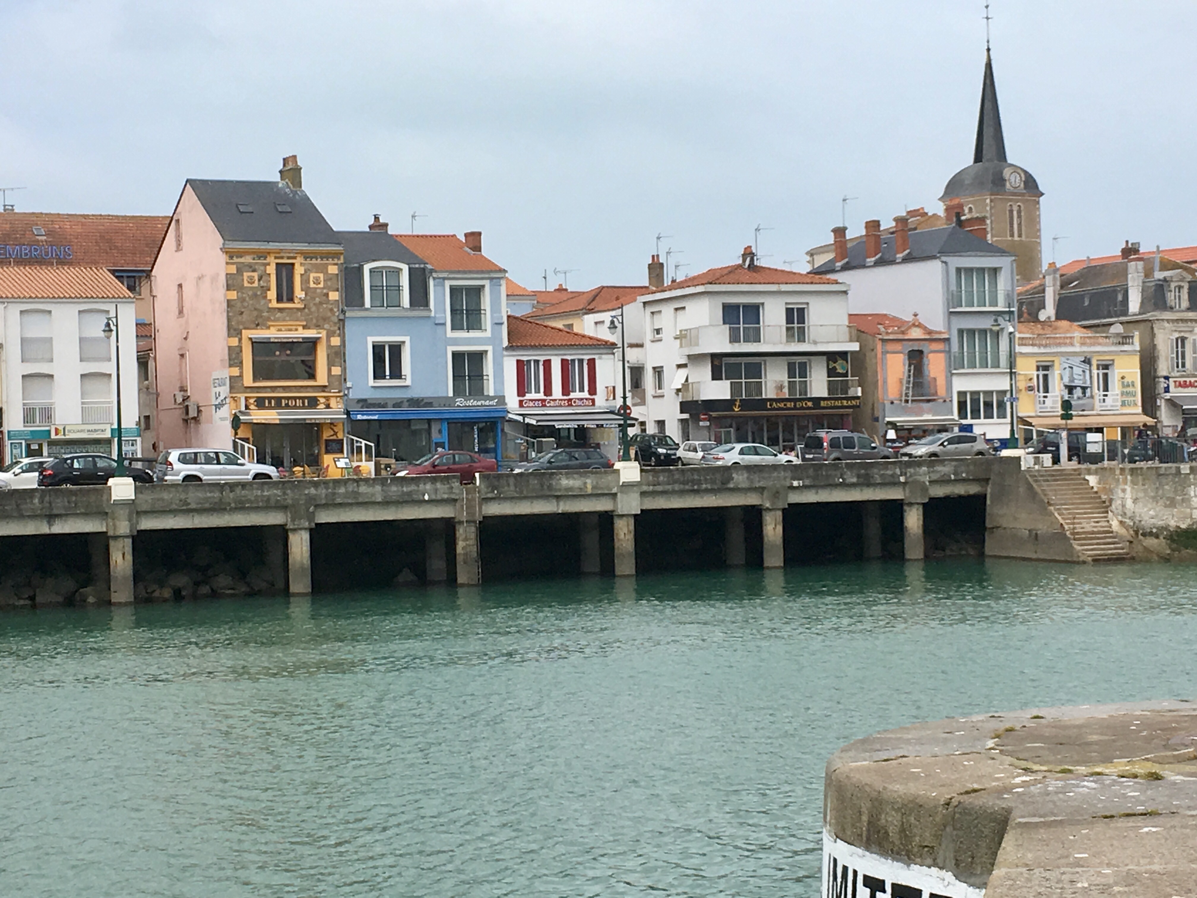 Les Sables-d'Olonne