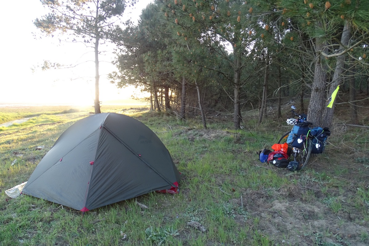 super chouette bivouac