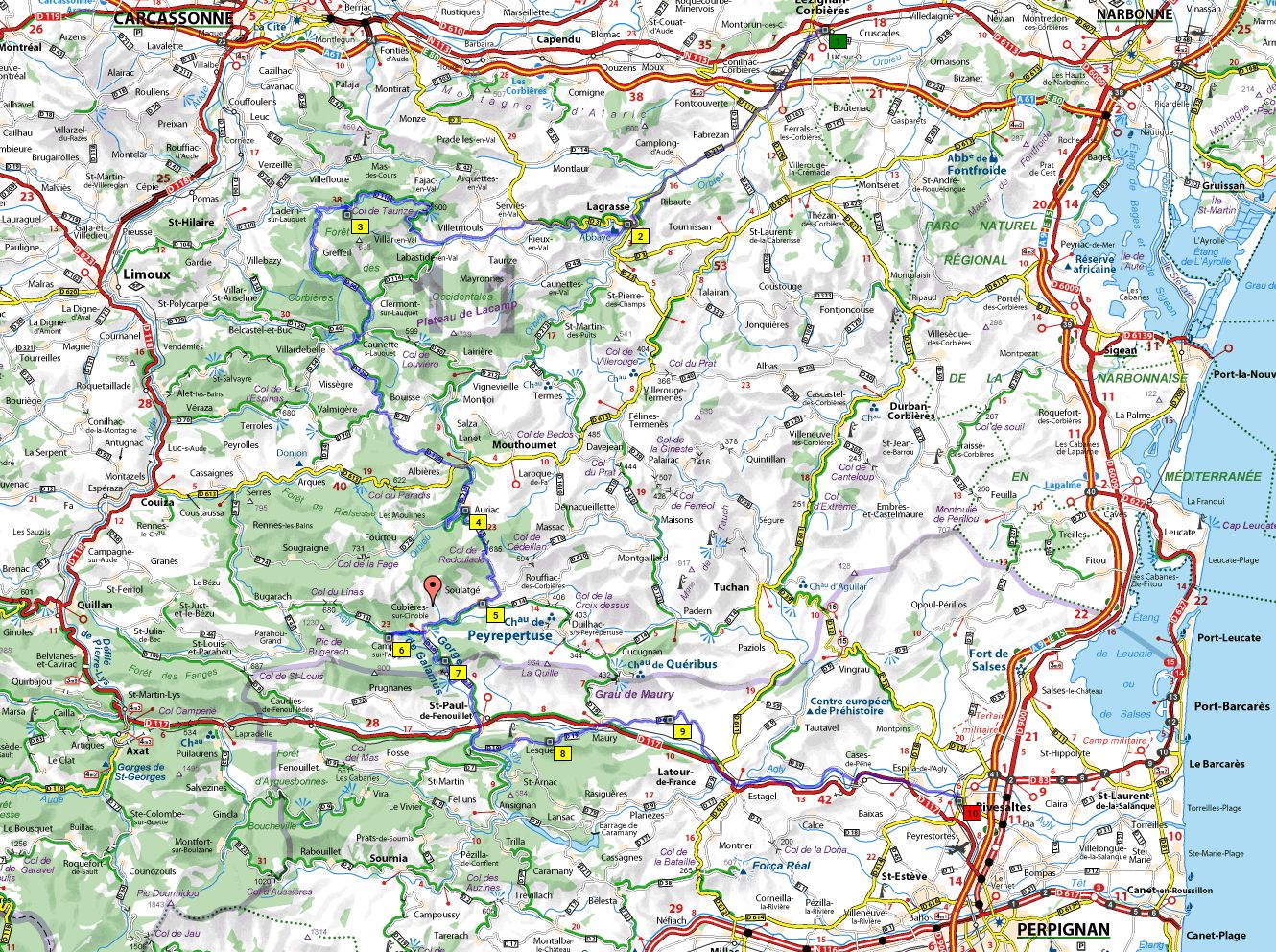 Carte Générale Projet Cyclo-camping Aude.jpg