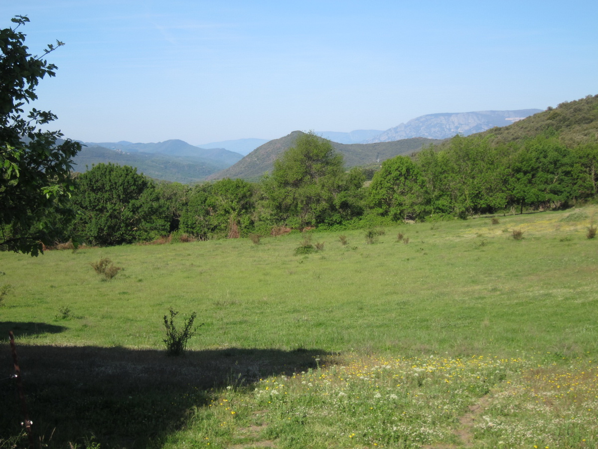 Le massif de Caroux
