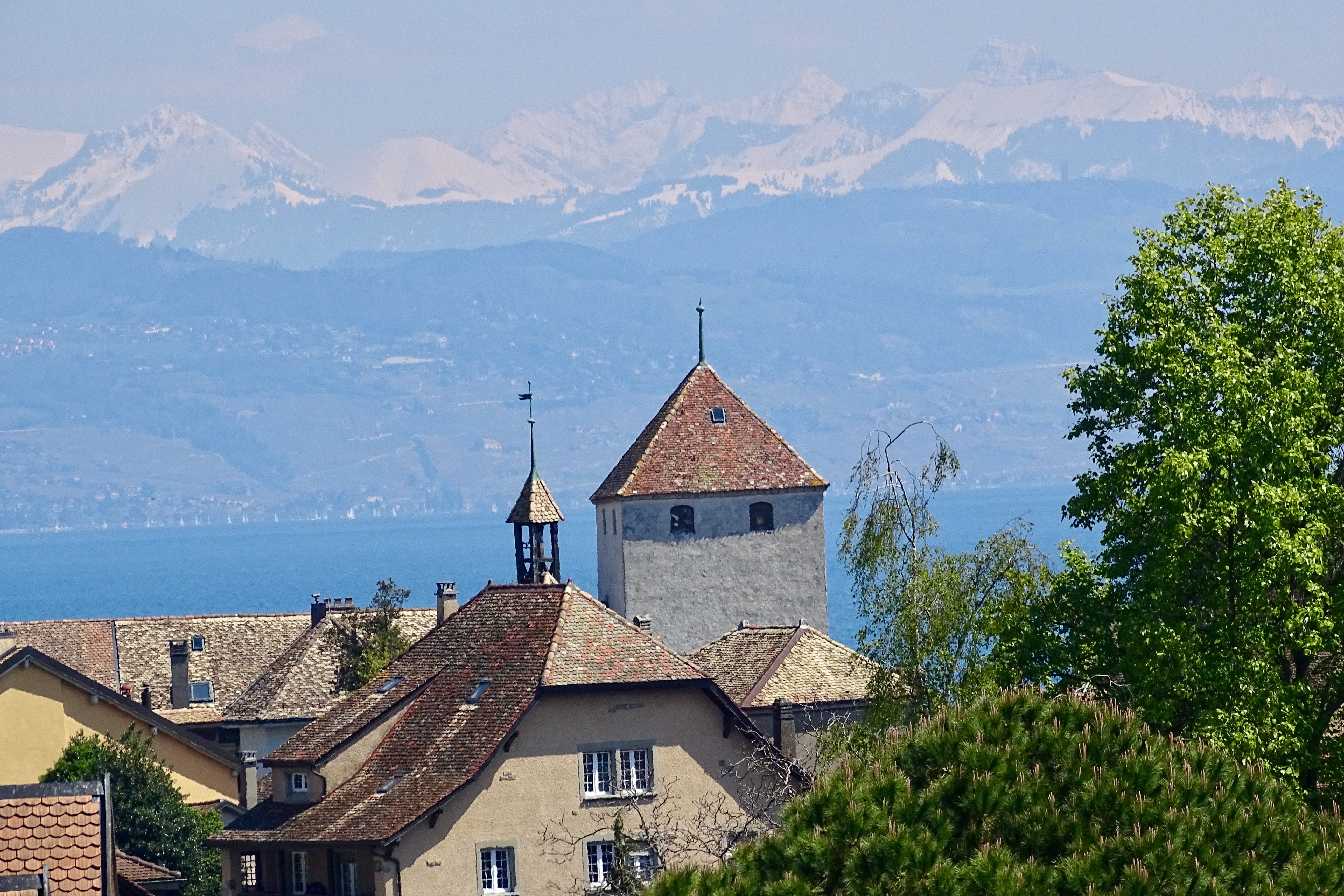 En Suisse