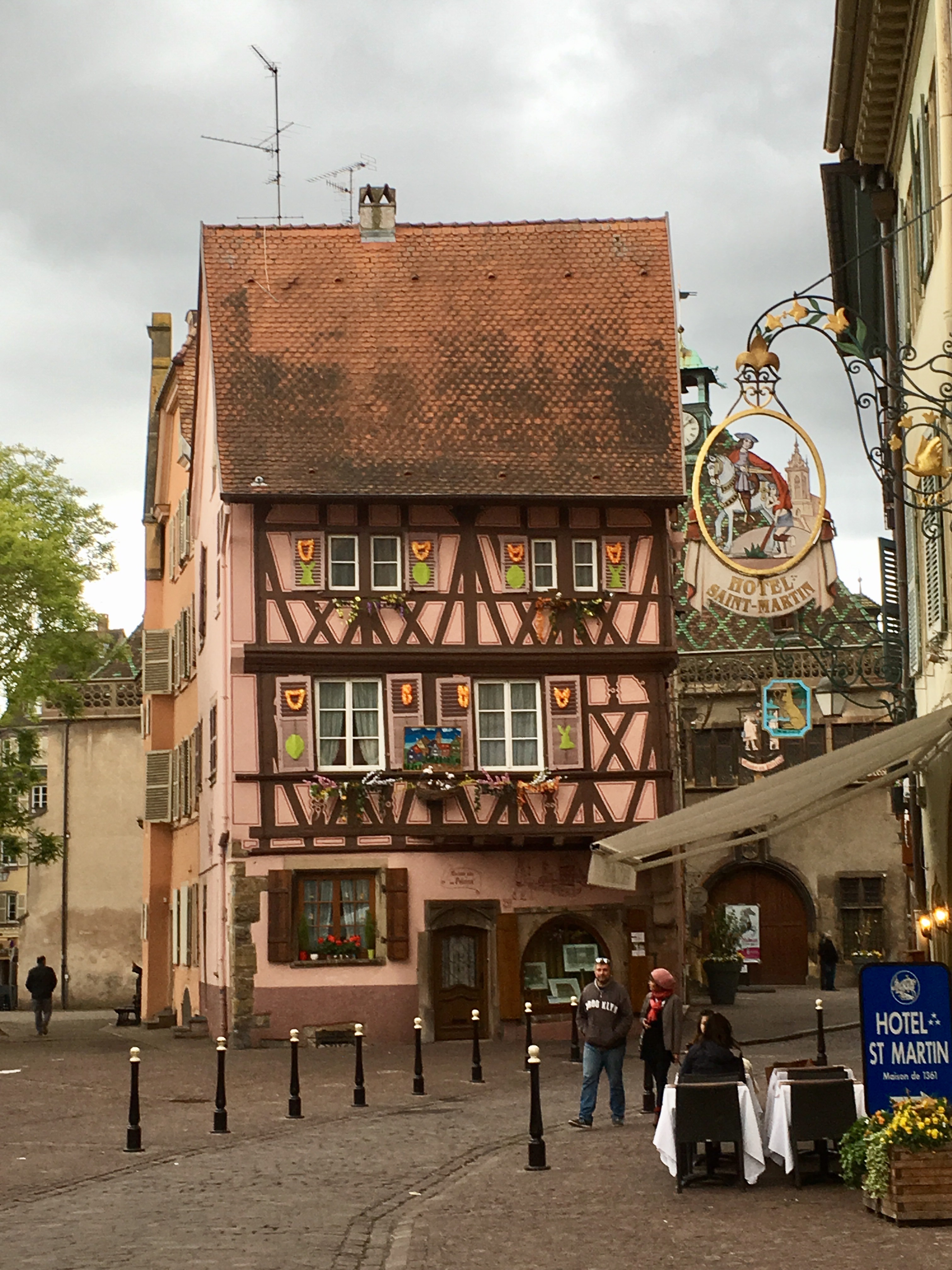 Colmar. C'est splendide