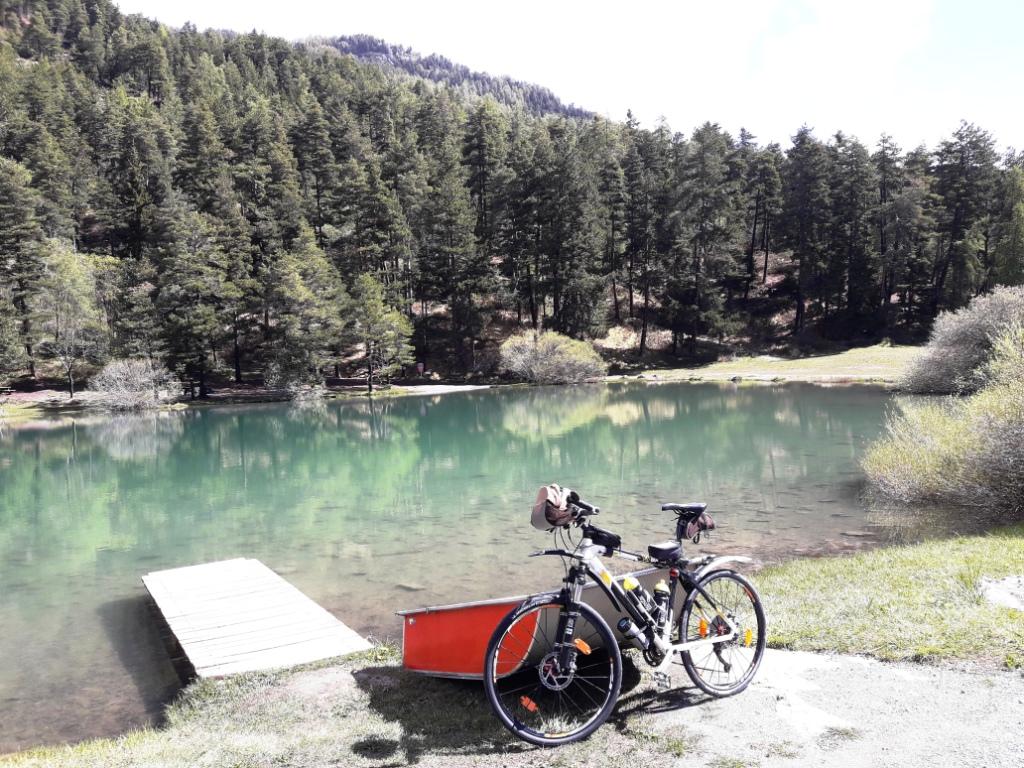 Lac de Saint Apollinaire