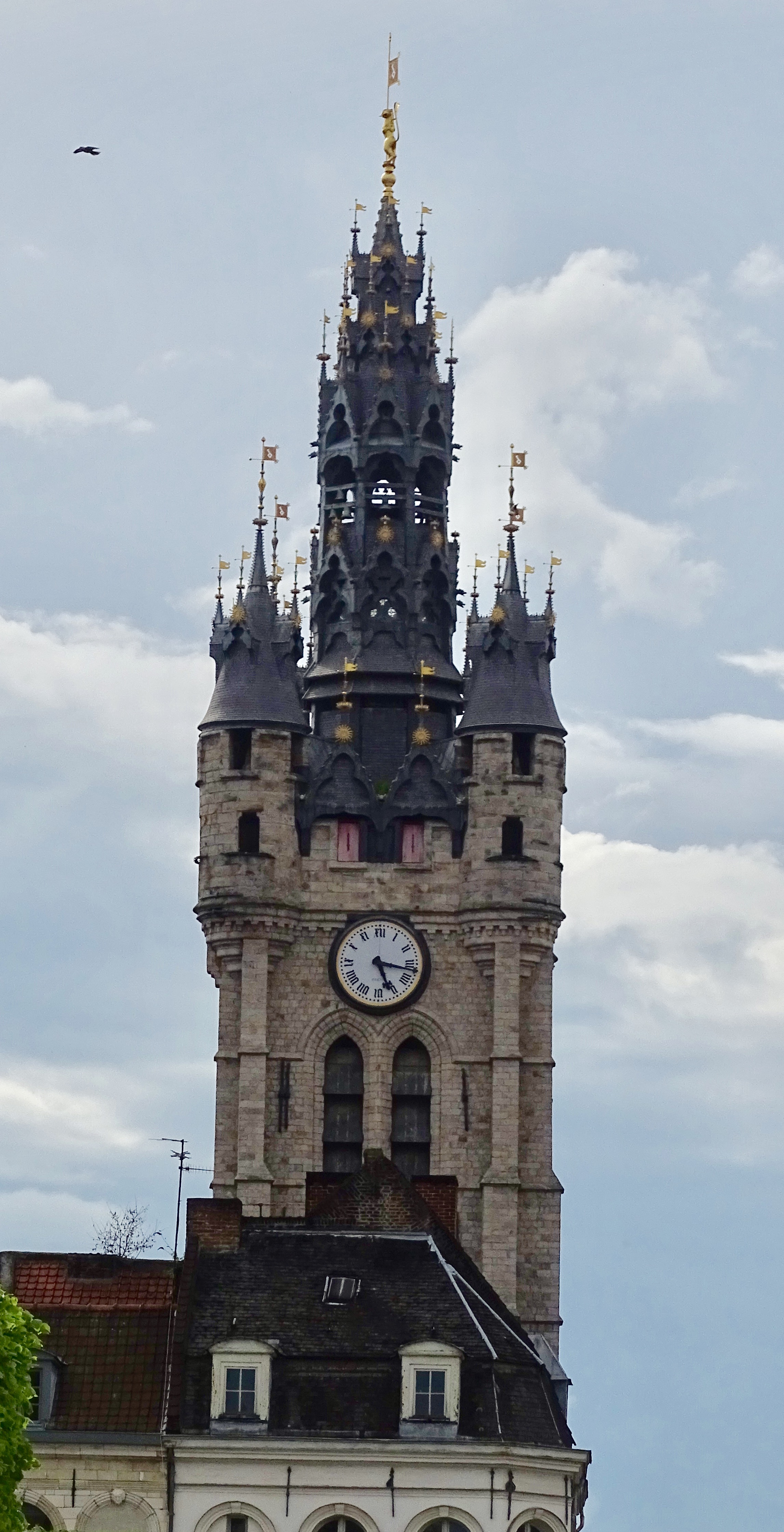 Le beffroi de Douai