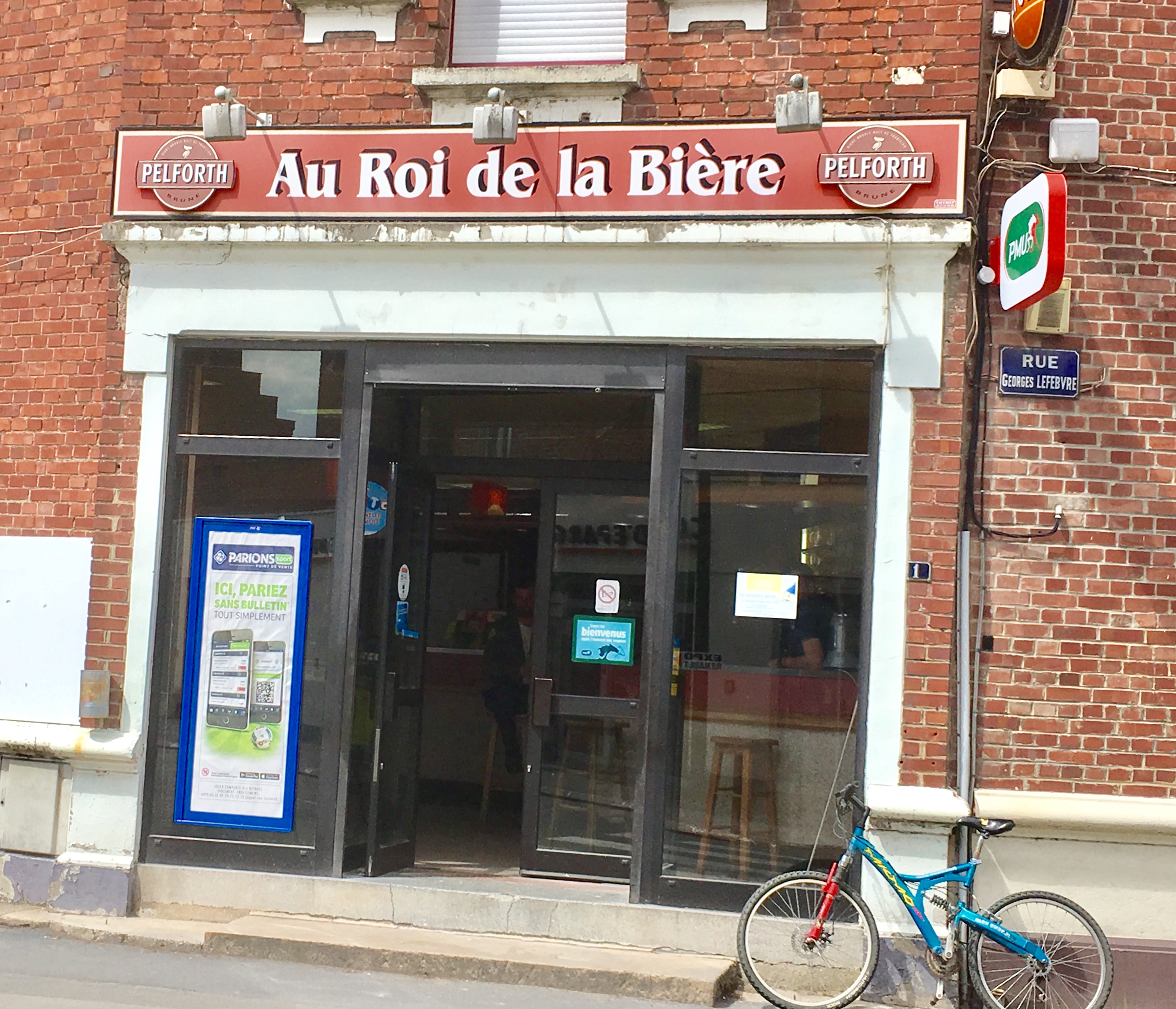 Quelque part dans le nord